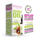 Jojoba Oil Hydra-Nourishing Concentrate 100% Pure 30 ml von Biovene