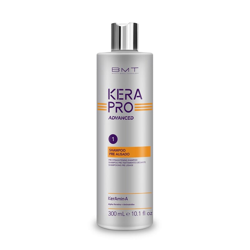 Kerapro Advanced Champú Pre-Alisado 300 ml