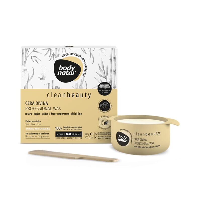 Clean Beauty Cera Divina Profesional Wax 100 ml