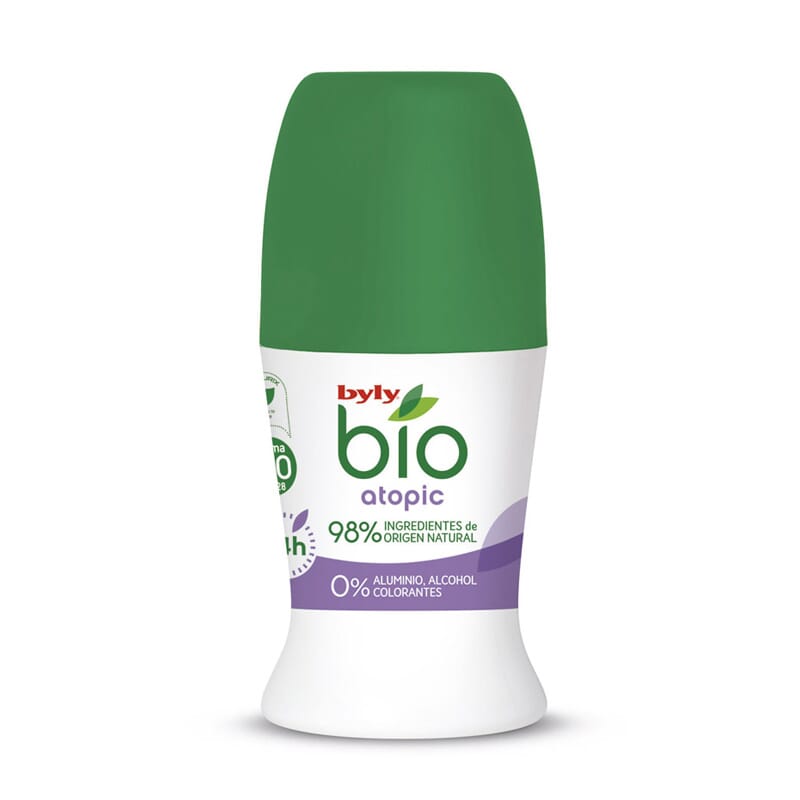 Bio Natural 0% Atopic Deo Roll-On 50 ml