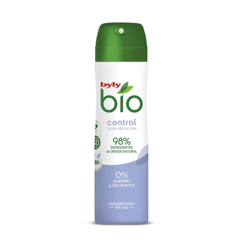 Bio Natural 0% Control Deo Spray 75 ml