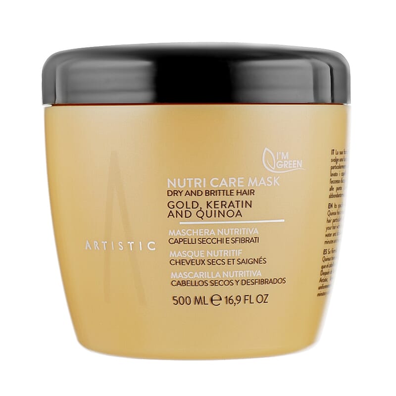 Nutri Care Mask 500 ml de Artistic Hair