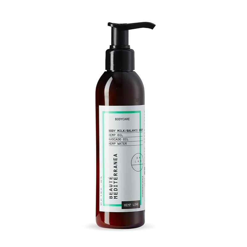 Hemp Line Body Milk 200 ml