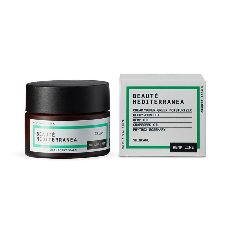 Hemp Line Facial Cream 50 ml