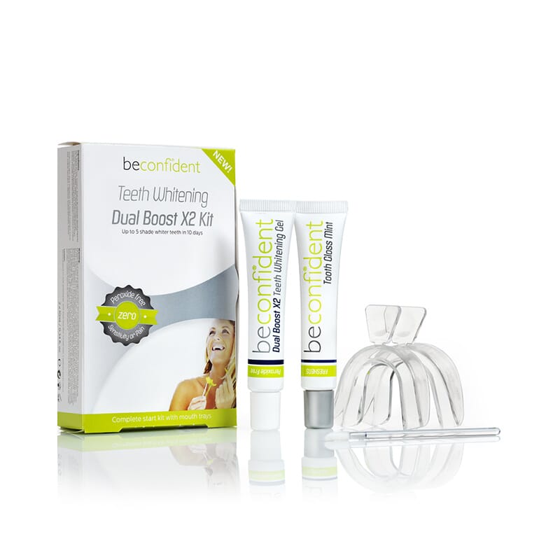 Teeth Whitening Dual Boost X2 Kit