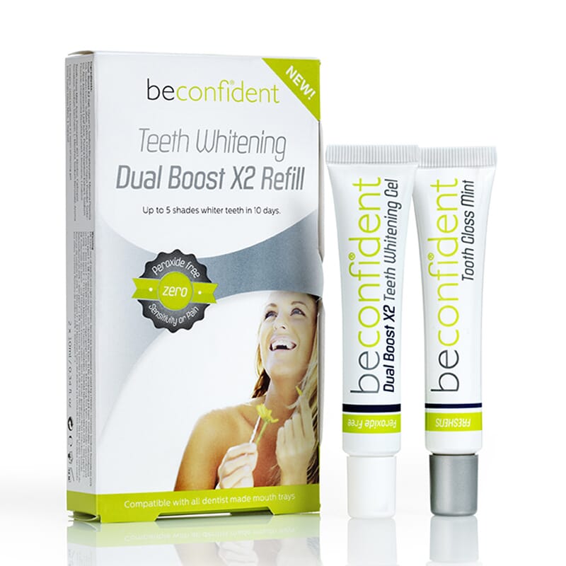 Teeth Whitening Dual Boost X2 Refill