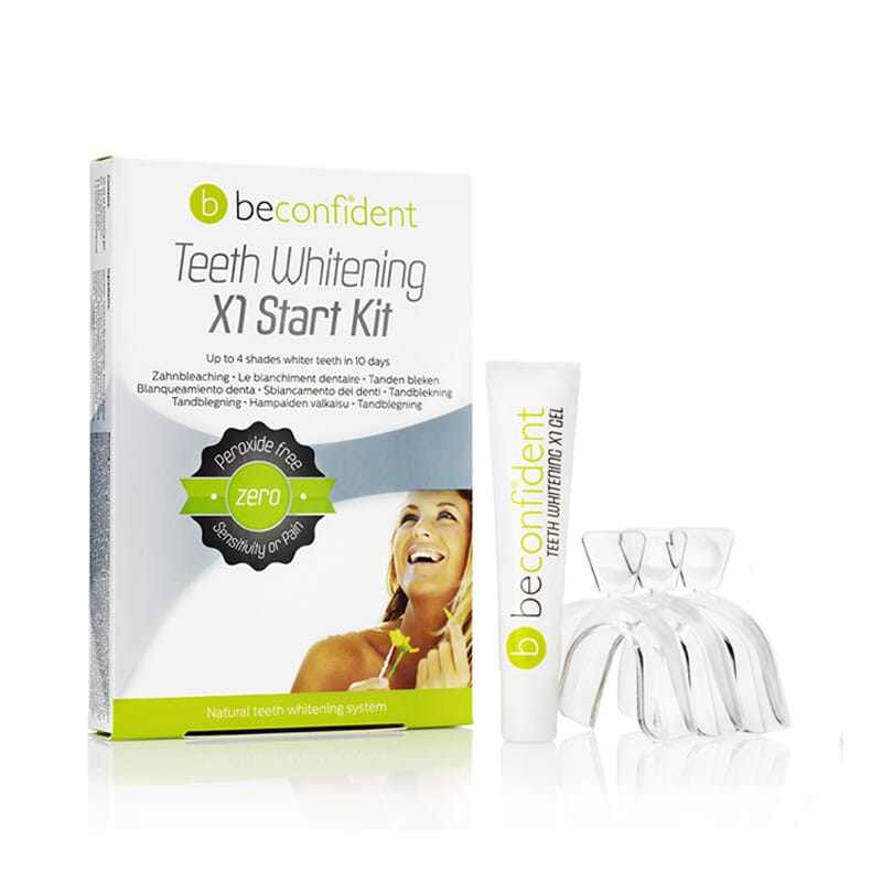 Teeth Whitening X1 Start Kit