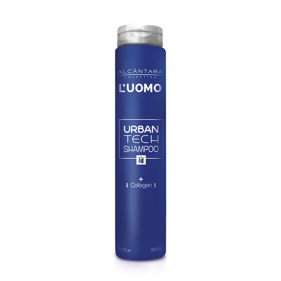 L'Uomo Urbantech Shampoo 250 ml von Alcantara