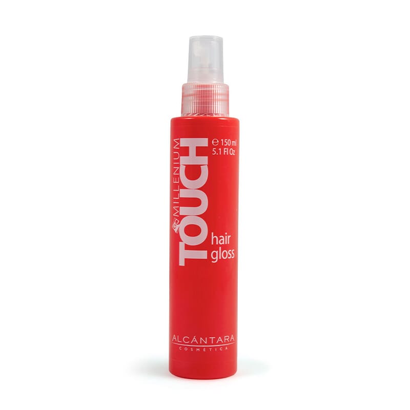 Millenium Touch Brillo Hair Gloss 150 ml