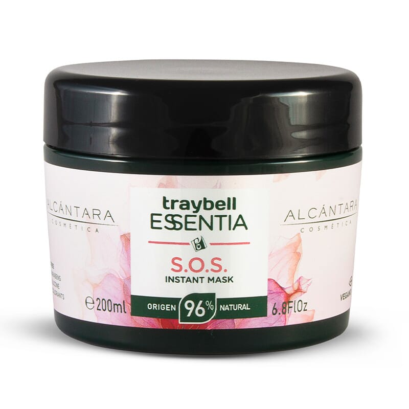 Traybell Essentia Mascarilla S.O.S