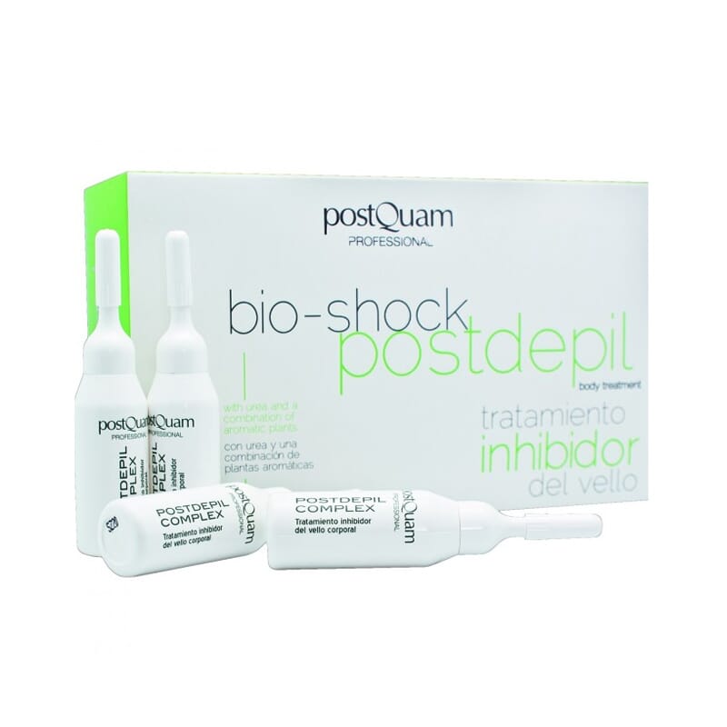 Bio Shock Postdepil 10 ml 12 Uds