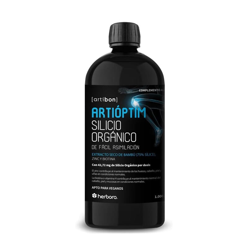 Artioptim Silicio Orgánico Artibon 1000 ml