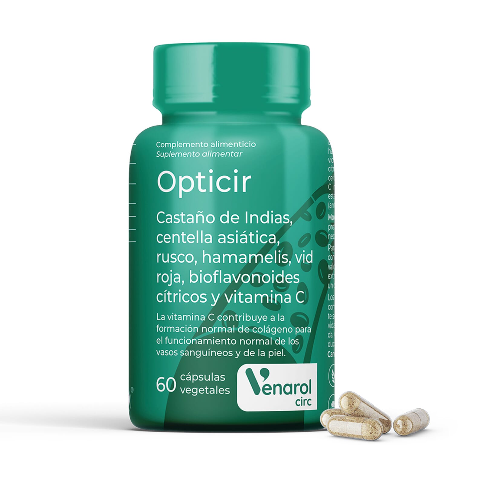 Opticir 60 VCaps