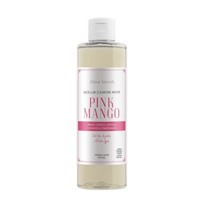 Agua Micelar Pink Mango Regaliz Centella Y Granada 250 ml