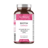 Biotin Complex 120 Caps da Nutralie