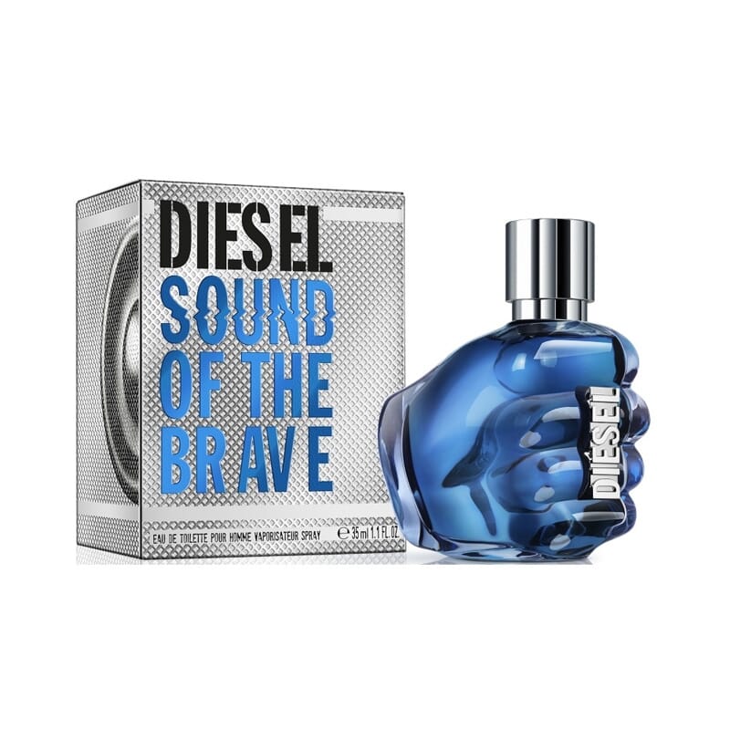 Sound Of The Brave EDT