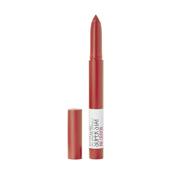 Lipstick Superstay Ink Crayon #40 Laugh Louder de Maybelline