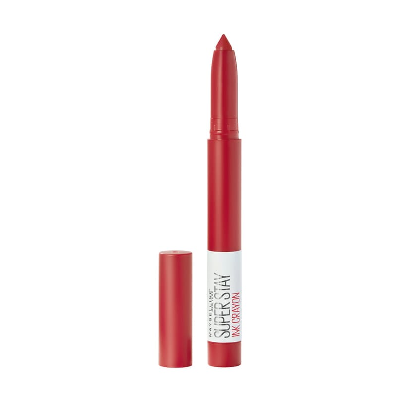 Lipstick Superstay Ink Crayon #45 Hustle in Heels