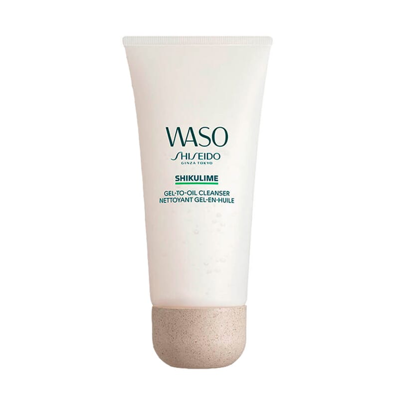 Waso Shikulime Cleanser Gel To Oil 125 ml