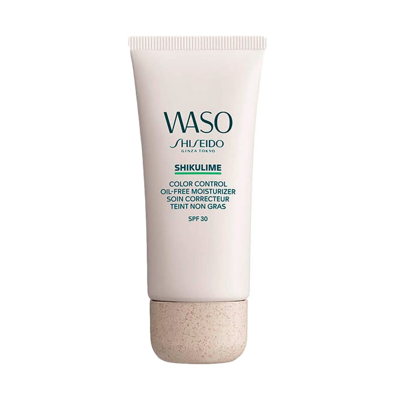 Waso Shikulime Color Control Moisturizer 50 ml