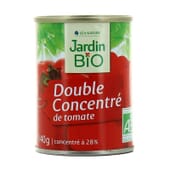 Concentrado Duplo De Tomate Bio 140g da Jardin Bio