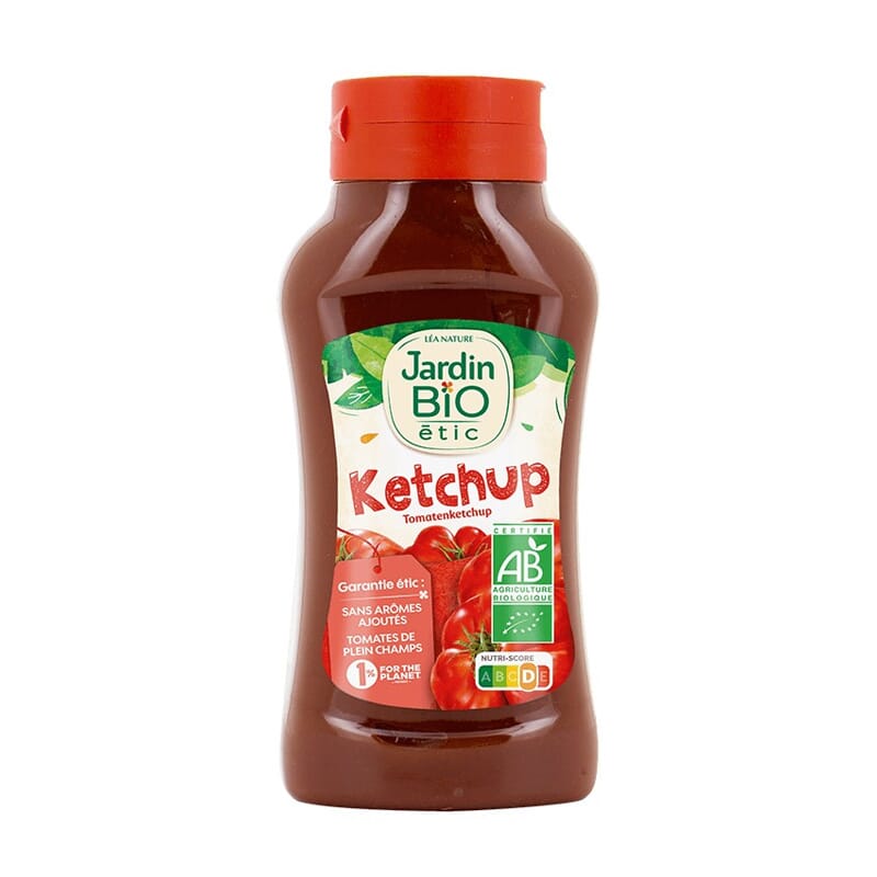 Ketchup Bio 560g