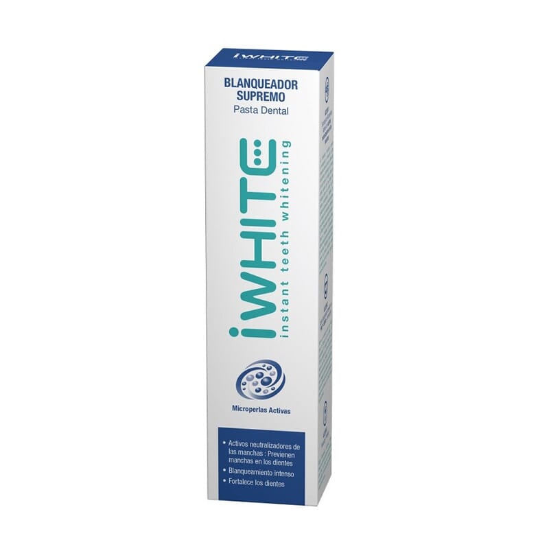 Iwhite Dentifrice Blanchissant Suprême 75 ml