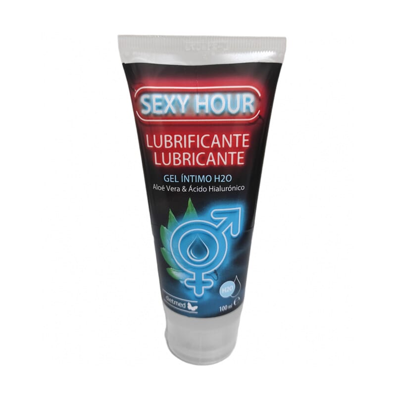 Sexy Hour Lubricante Gel Íntimo H20 100 ml