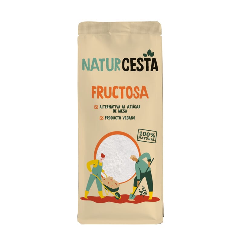 Fructosa 1 Kg