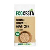 Bolitas De Quinoa Con Agave Y Coco Bio 300g de Ecocesta
