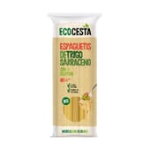 Espaguetis De Trigo Sarraceno Sin Gluten Bio 500g - Ecocesta