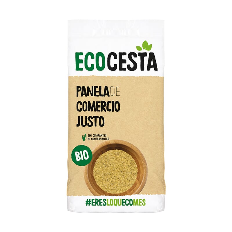 Panela De Comercio Justo Bio 1.5 Kg