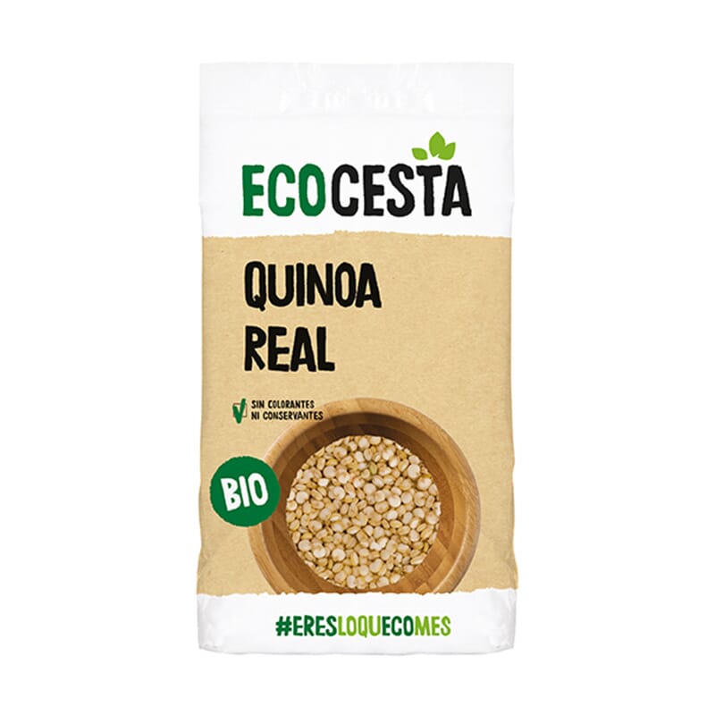 Quinoa Real Bio 250g