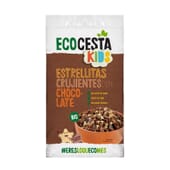 Kids knusprige Sterne mit Bio-Schokolade 375g von Ecocesta