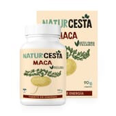 Maca 560 mg 90 Caps - Naturcesta