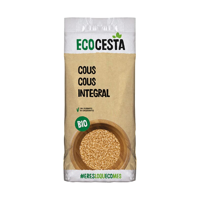 Cous Cous Integral Bio 500g