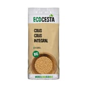 Cuscus Integrale Bio 500g di Ecocesta