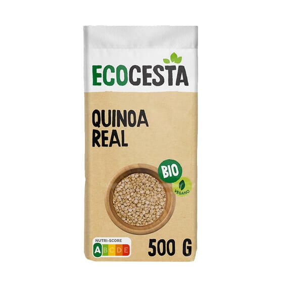 Quinoa real Bio 500g