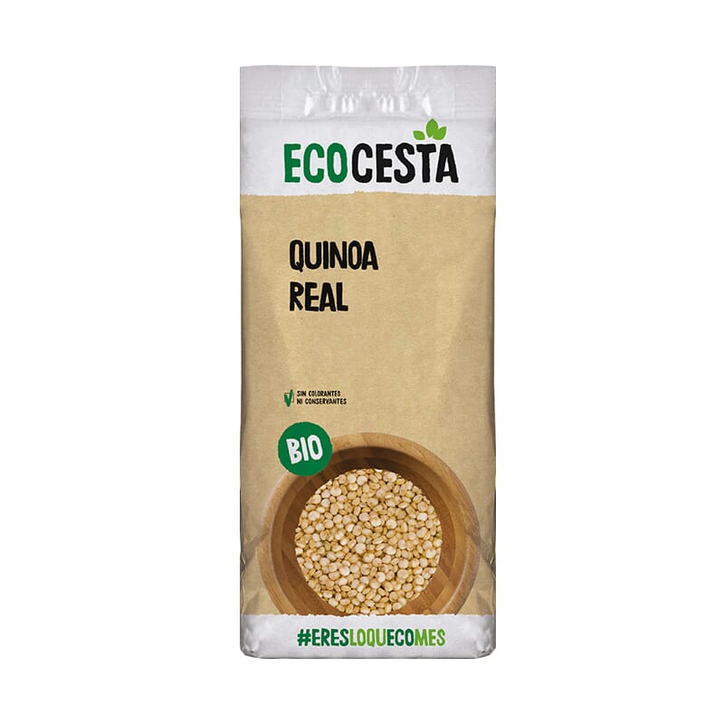 Quinoa real Bio 500g