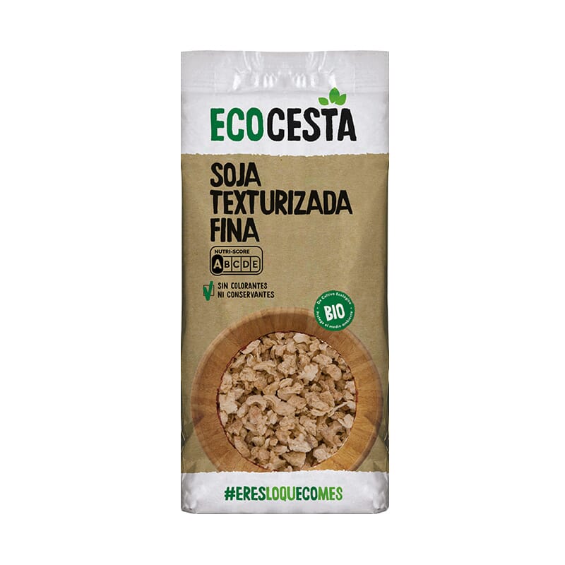 Soja Texturizada Fina Bio 250g