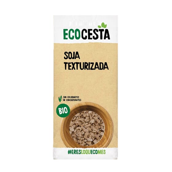 Fein Texturierte Bio-Soja 250g von Ecocesta
