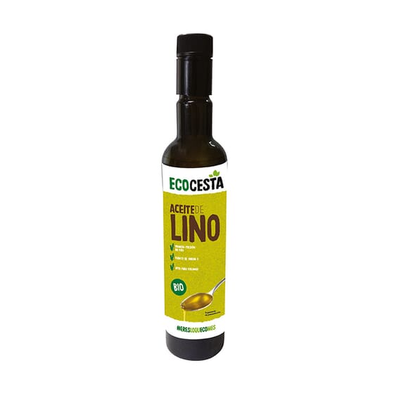 BIO-LEINÖL 500 ml