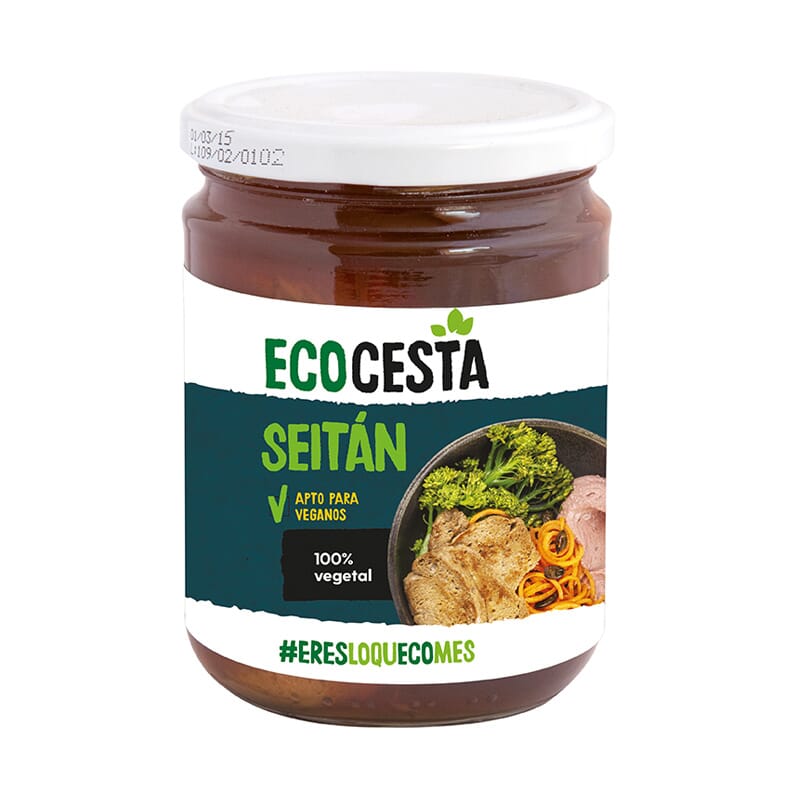 Seitán Bio 400g