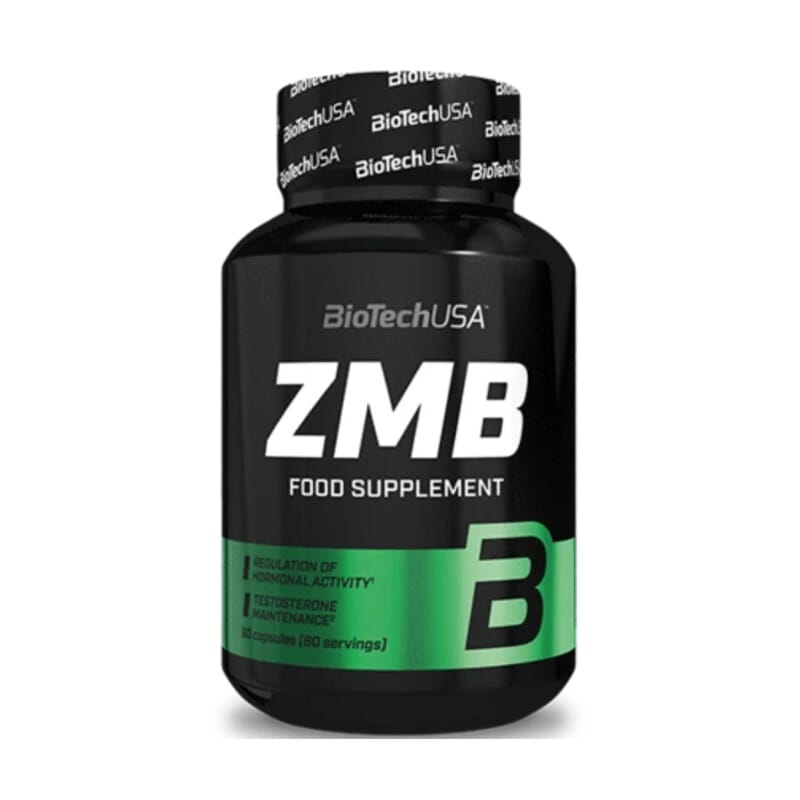 ZMB 60 Caps