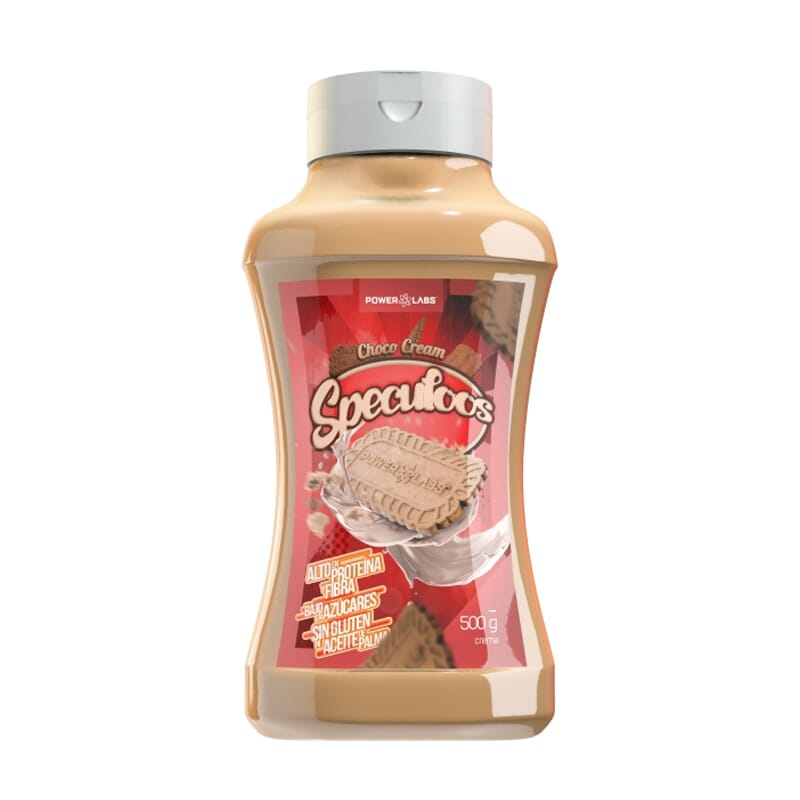 Choco Cream Speculoos 500g