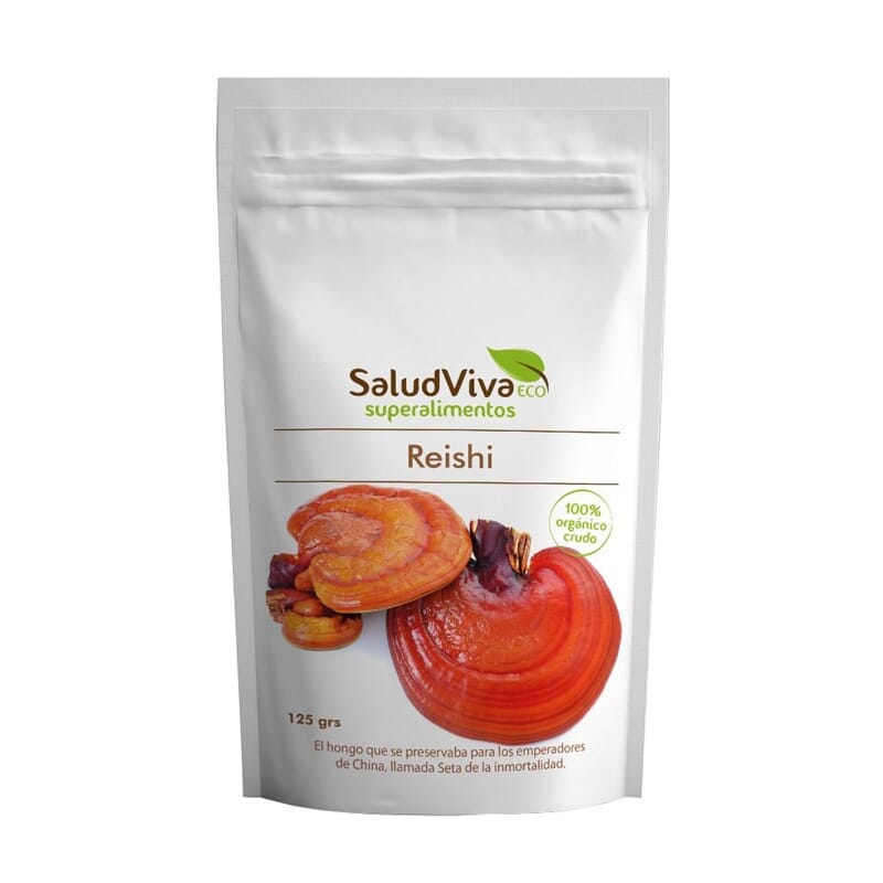 Reishi Ecológica 125g