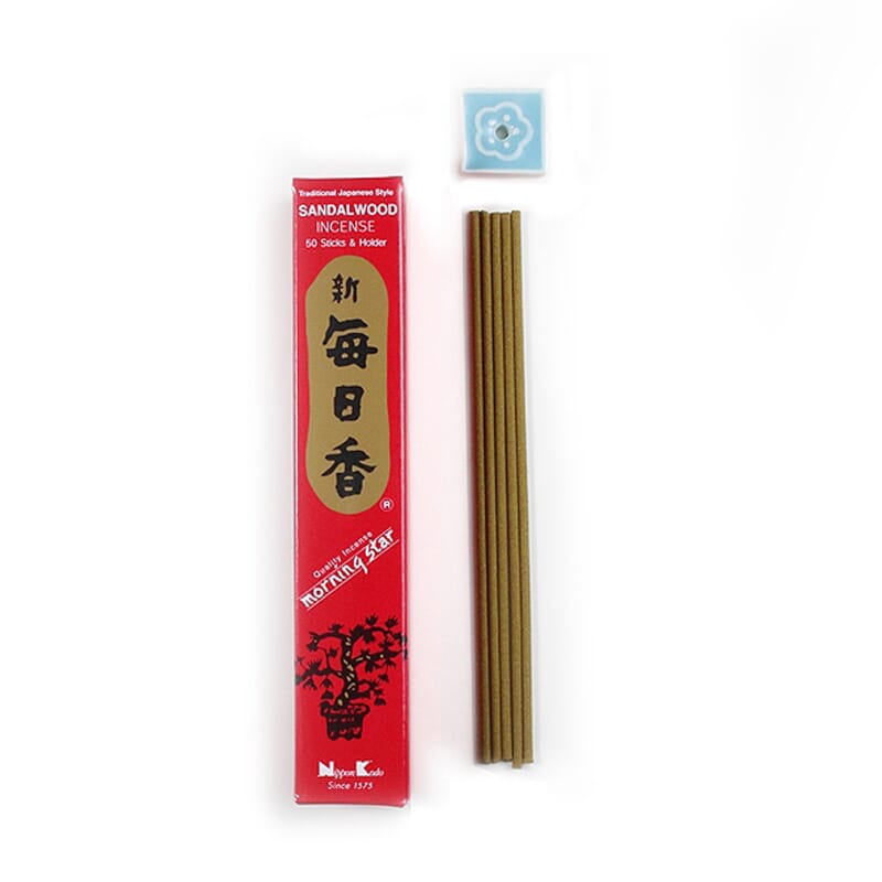 Morning Star Sandelholz 50 St