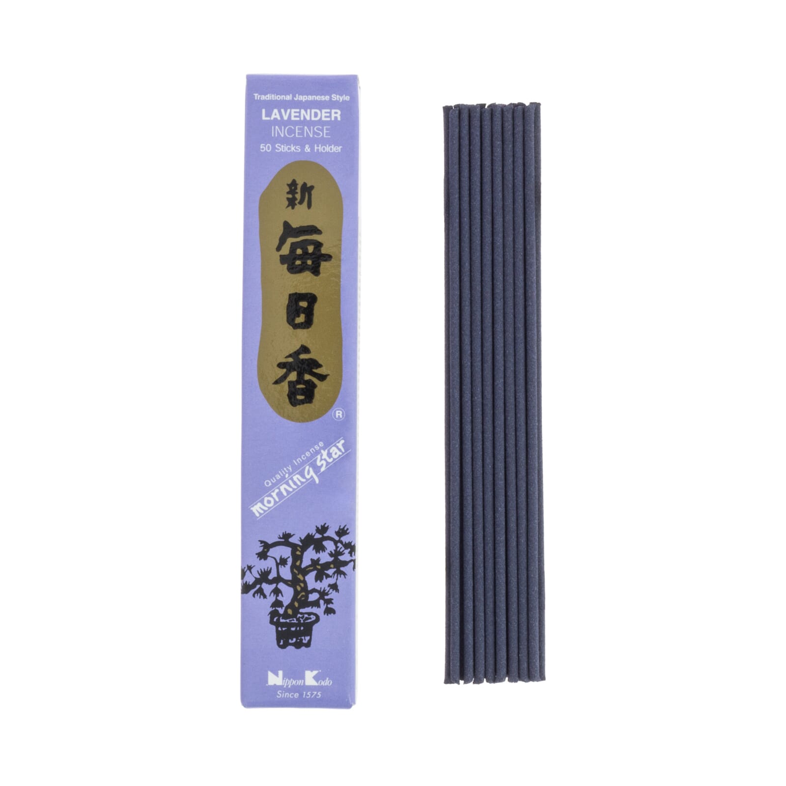 Morning Star Lavendel 50 St