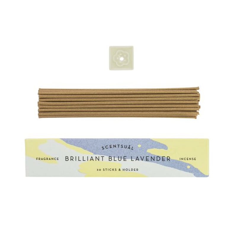 Scentsuål Lavendel Blau 30 St