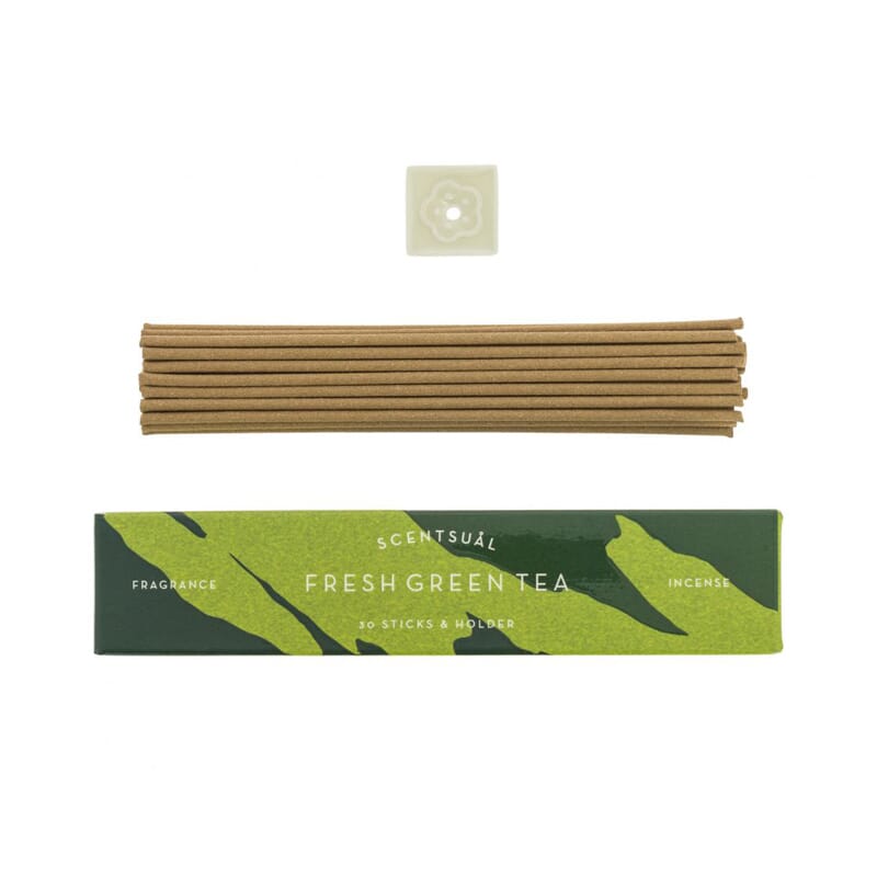 Scentsuål Té Verde Matcha 30 St